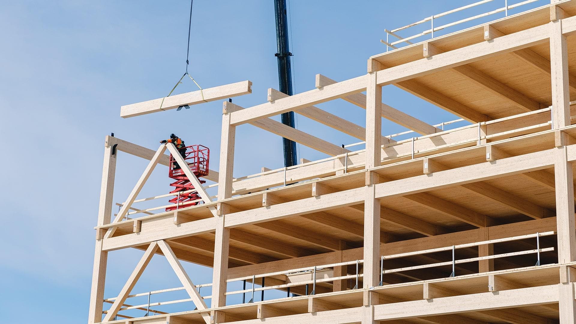 Architectural Wood Solutions for Builders