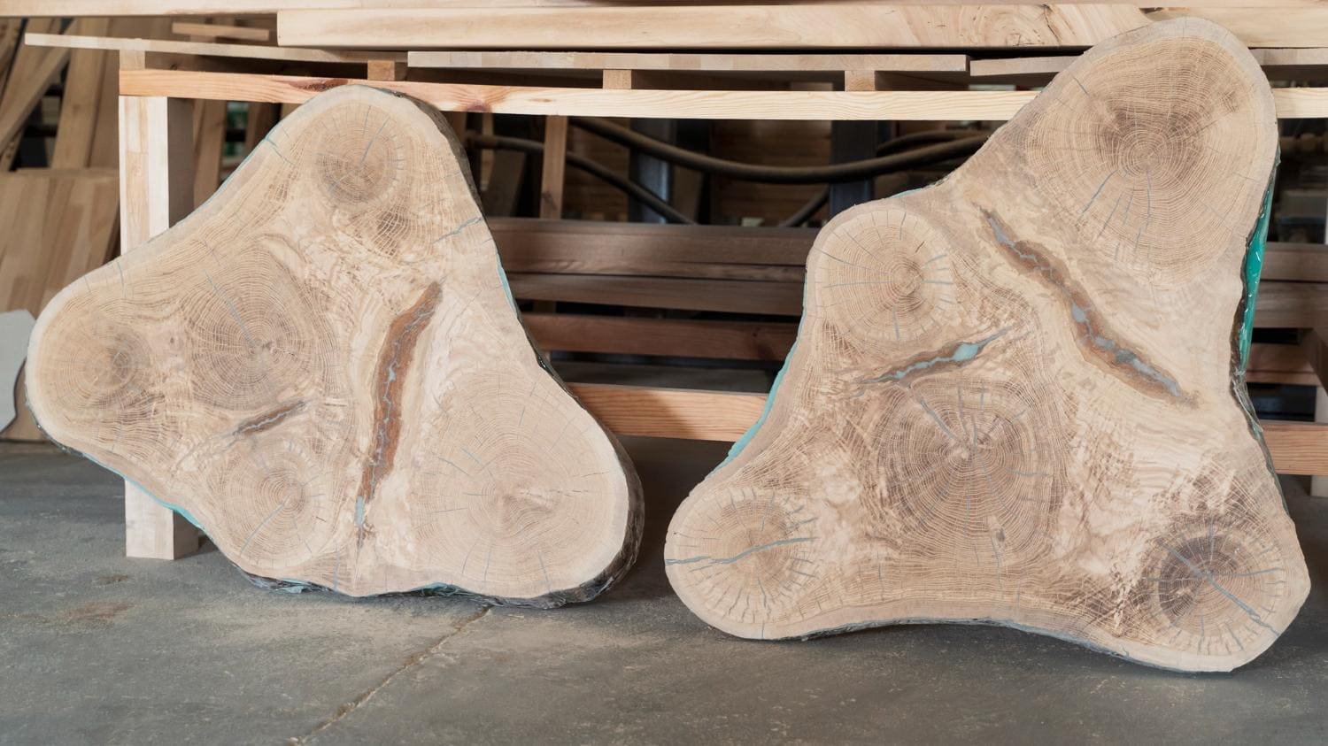 Specialized Wood Elements for Residential Design