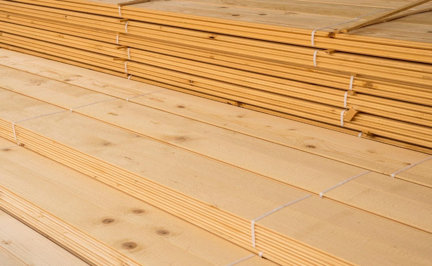 Foundations in Timber: Quality Wood for Residential Projects