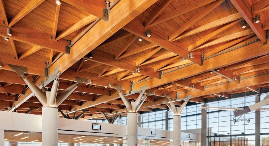 Mountain Wood Supply, LLC: Elevating Construction with Custom Timber