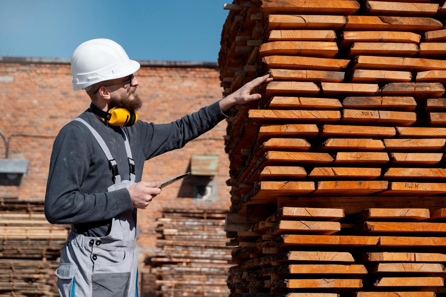 Premium Timber Supply for Construction & Homes