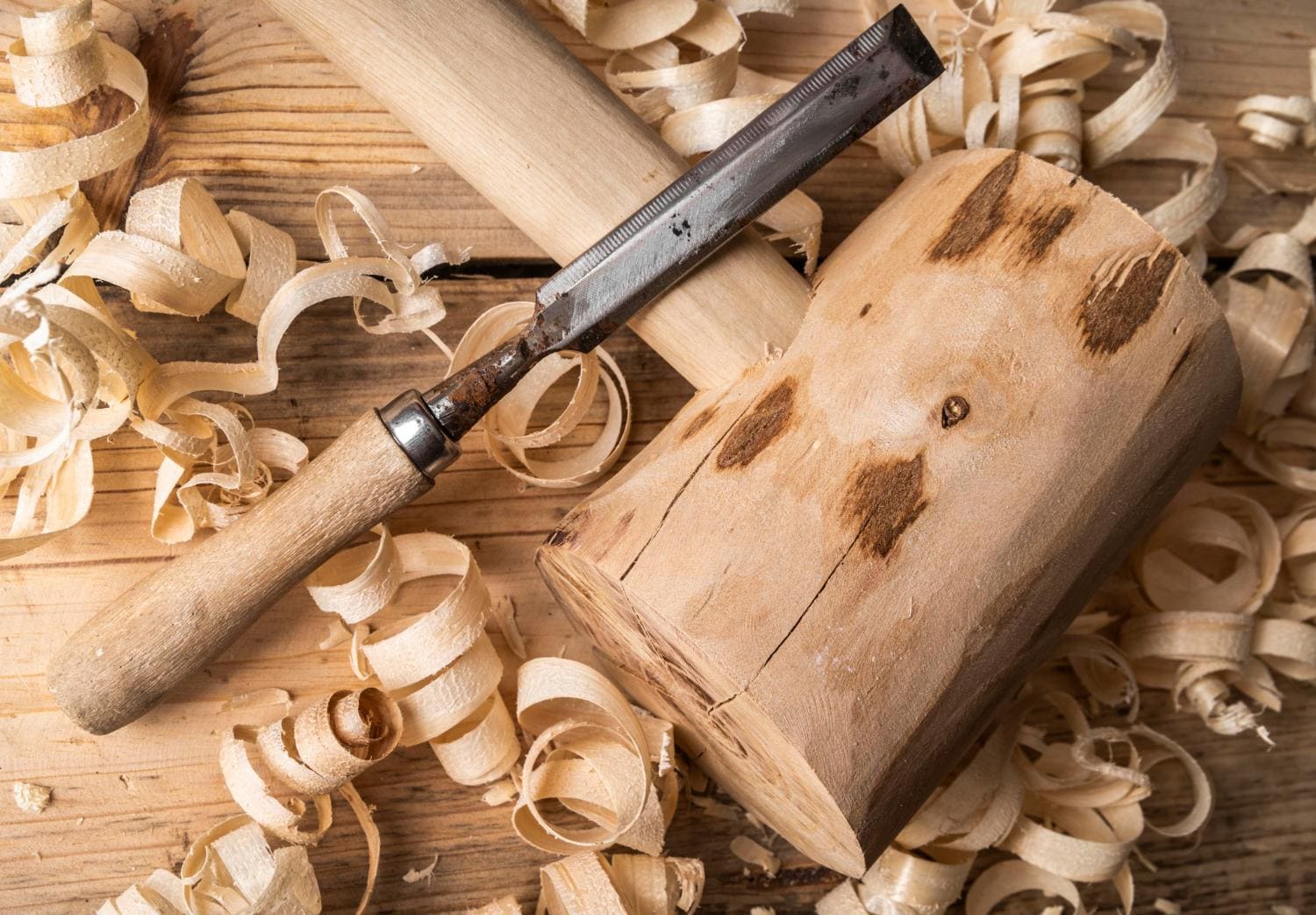 Custom Woodwork & Millwork for Projects