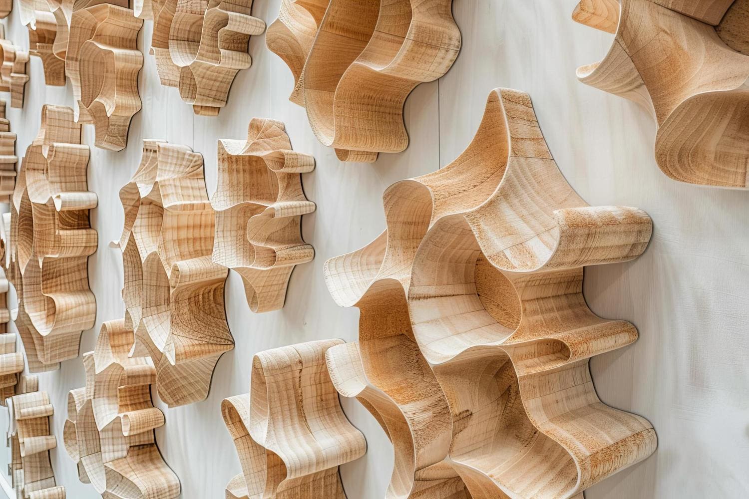 Crafted Wood Components for Every Structure