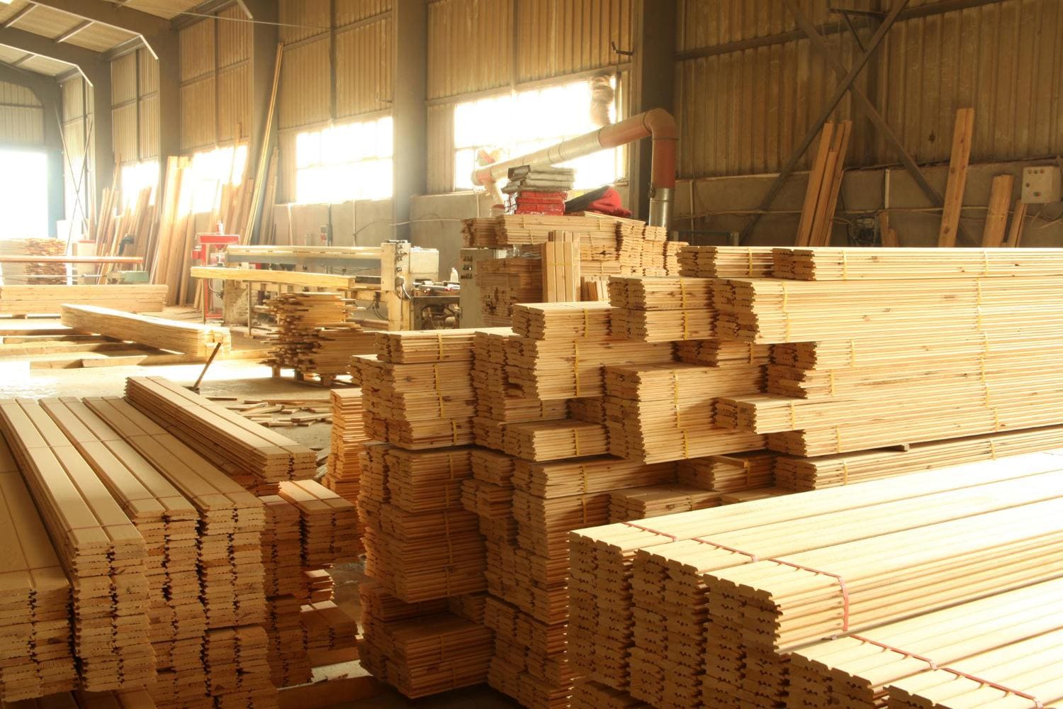 Quality Lumber & Tailored Wood Products